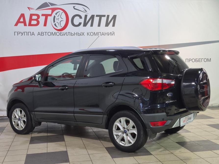 Ford EcoSport II Воронеж  - изображение 6