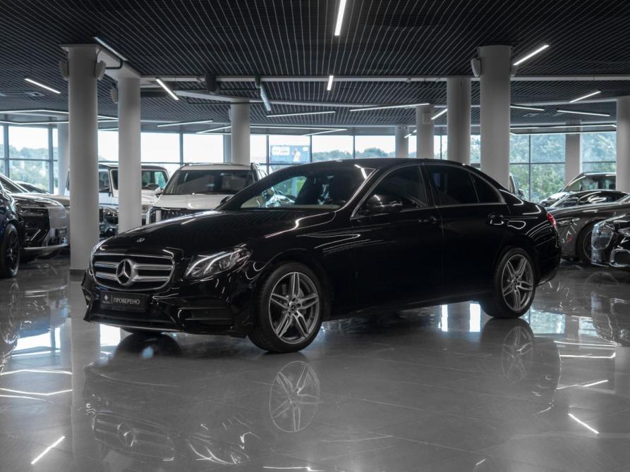 Mercedes-Benz E-Класс V (W213 S213 C238) Москва  - изображение 1