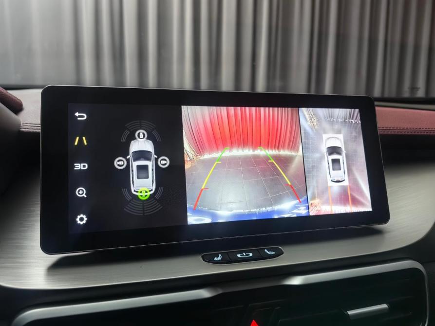 Geely Coolray I Москва  - изображение 23