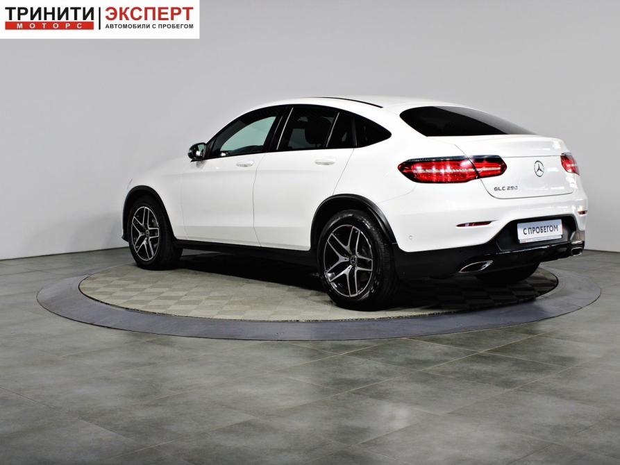 Mercedes-Benz GLC Coupe I (C253) Белгород  - изображение 7