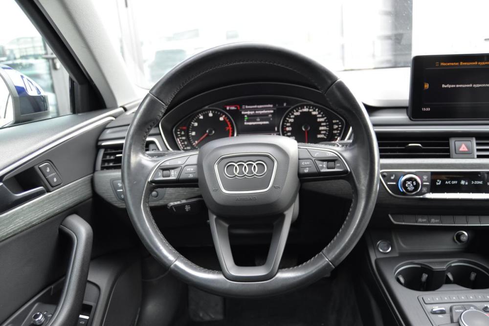 Audi A4 V (B9) Иркутск  - изображение 12
