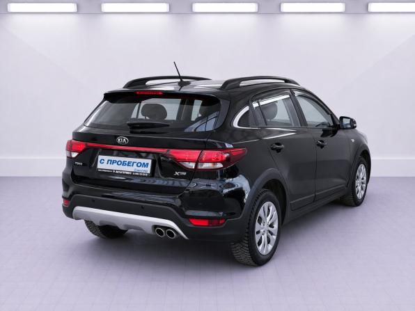 Kia Rio IV с пробегом 2018 года, цена 1 415 000 рублей, 108159 км, хэтчбек, Автокод Объявления