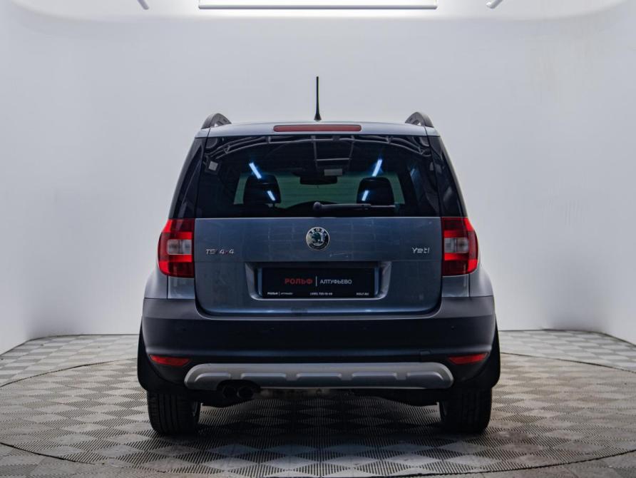 Skoda Yeti I Москва  - изображение 4