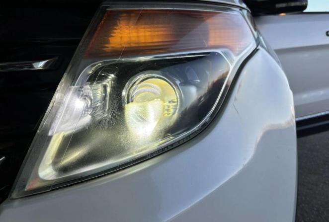 Ford Explorer V с пробегом 2012 года, цена 1 430 000 рублей, 200047 км, внедорожник, Автокод Объявления