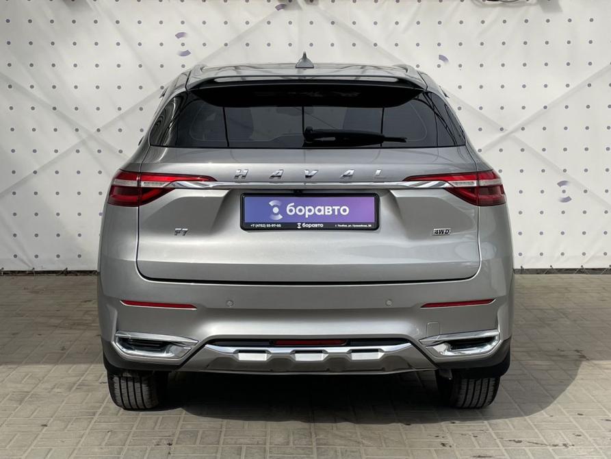 Haval F7 I Тамбов  - изображение 6