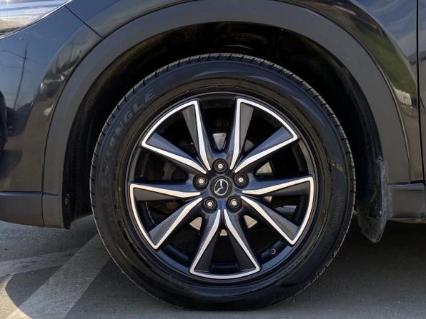 Mazda CX-5 II с пробегом 2017 года, цена 2 999 000 рублей, 92000 км, внедорожник, Автокод Объявления