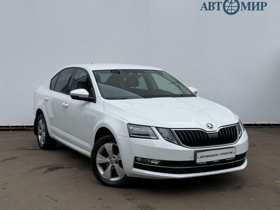 Skoda Octavia III (A7) Рестайлинг Москва  - изображение 3