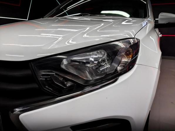 Lada (ВАЗ) Granta I Рестайлинг с пробегом 2024 года, цена 670 000 рублей, 70678 км, седан, Автокод Объявления
