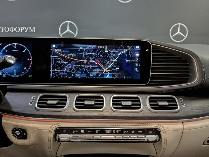 Mercedes-Benz GLE II (V167) Москва  - изображение 17