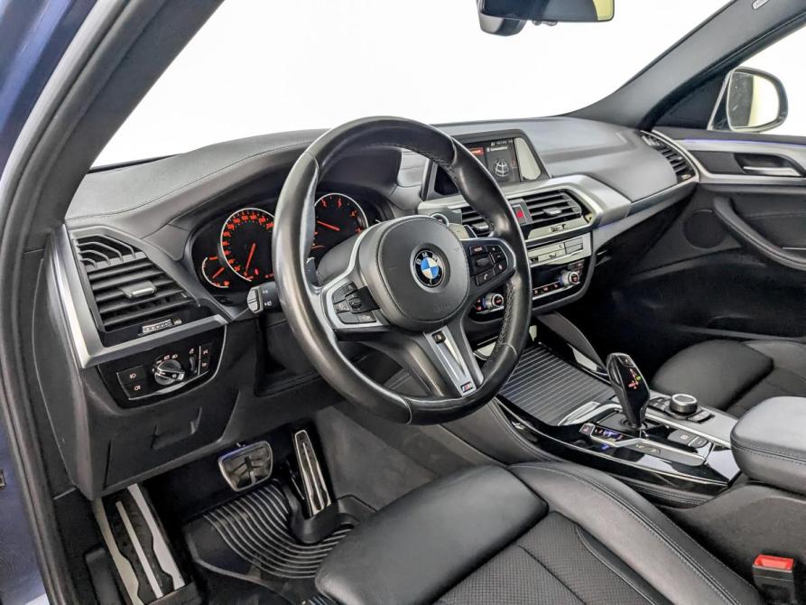 BMW X4 II (G02) Москва  - изображение 16