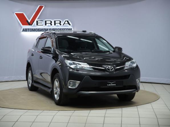 Toyota RAV4 IV (XA40) с пробегом 2014 года, цена 1 550 000 рублей, 346123 км, внедорожник, Автокод Объявления