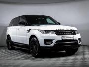 Land Rover Range Rover Sport II Москва  - изображение 24