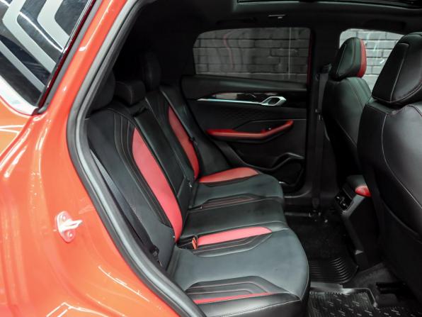 Geely Coolray I Рестайлинг с пробегом 2024 года, цена 2 190 000 рублей, 24637 км, внедорожник, Автокод Объявления