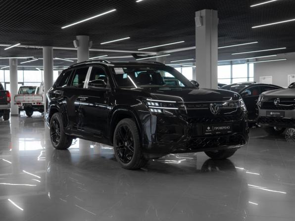 Volkswagen Teramont II (China Market) с пробегом 2026 года, цена 5 900 000 рублей, 50 км, внедорожник, Автокод Объявления
