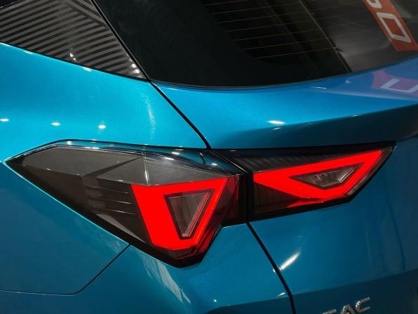GAC GS3 с пробегом 2024 года, цена 1 955 000 рублей, 19623 км, внедорожник, Автокод Объявления