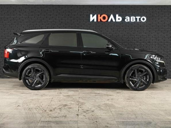 Kia Sorento IV с пробегом 2021 года, цена 3 590 000 рублей, 98324 км, внедорожник, Автокод Объявления