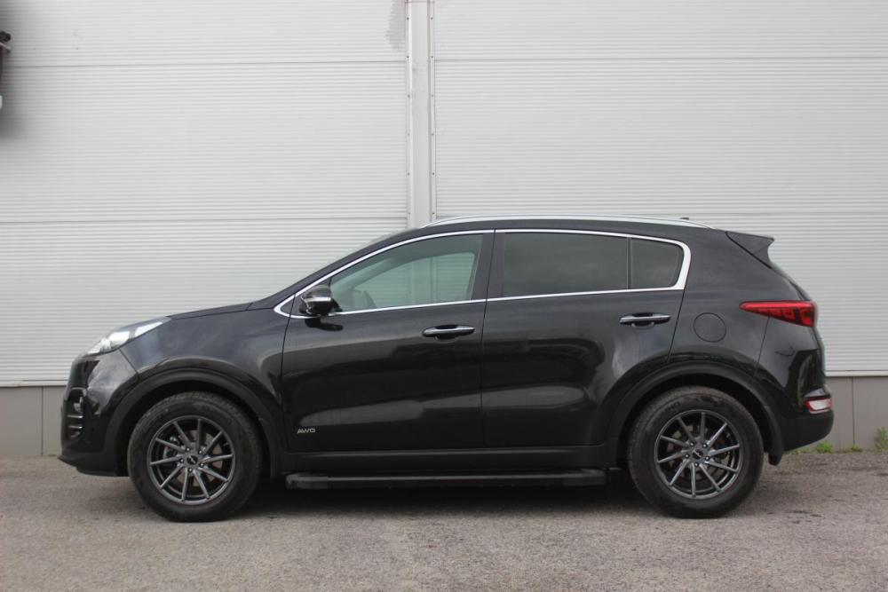 Kia Sportage IV Рестайлинг Белгород  - изображение 6