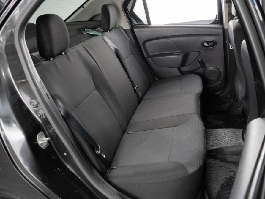 Renault Logan II Тюмень  - изображение 7