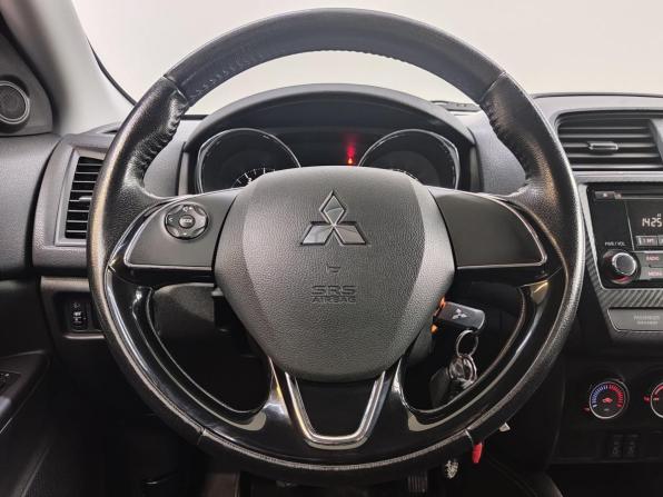 Mitsubishi ASX I Рестайлинг 2 с пробегом 2018 года, цена 1 390 000 рублей, 170862 км, внедорожник, Автокод Объявления