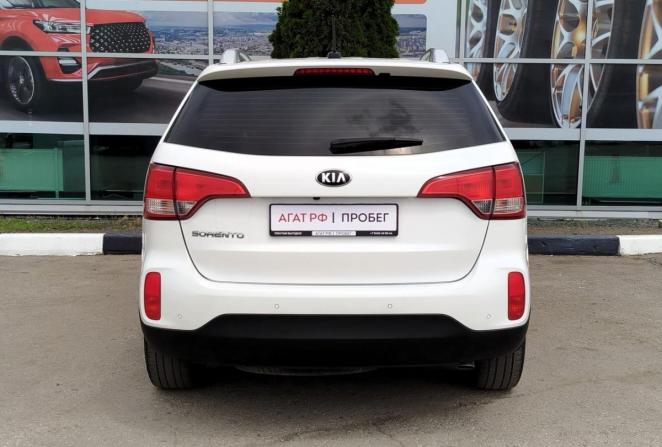 Kia Sorento II Рестайлинг с пробегом 2020 года, цена 2 680 000 рублей, 104214 км, внедорожник, Автокод Объявления