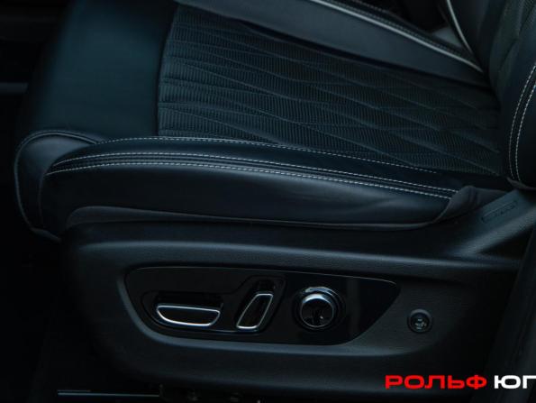 GAC GS8 II с пробегом 2025 года, цена 3 958 000 рублей, 1787 км, внедорожник, Автокод Объявления