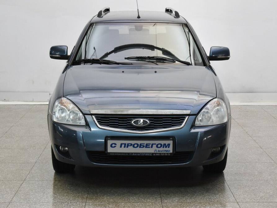 Lada (ВАЗ) Priora I Рестайлинг Москва  - изображение 2