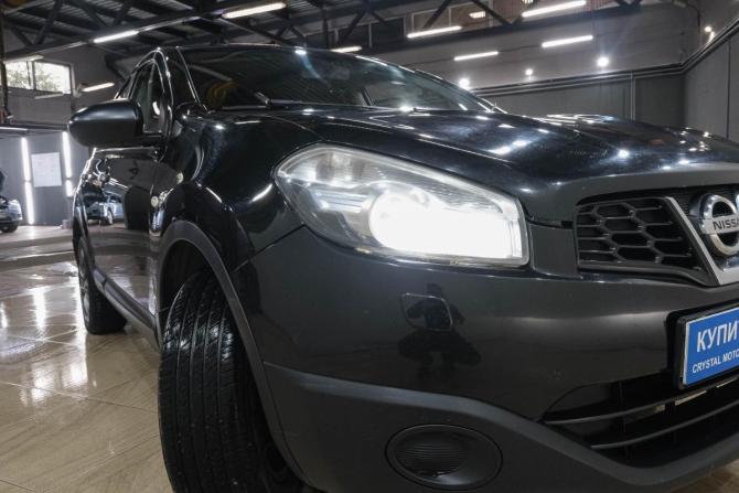 Nissan Qashqai I Рестайлинг с пробегом 2013 года, цена 899 000 рублей, 205000 км, внедорожник, Автокод Объявления