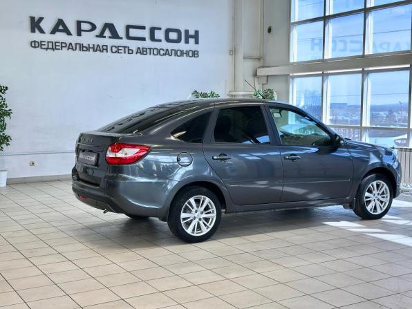 Lada (ВАЗ) Granta I Рестайлинг с пробегом 2024 года, цена 880 000 рублей, 30000 км, лифтбек, Автокод Объявления