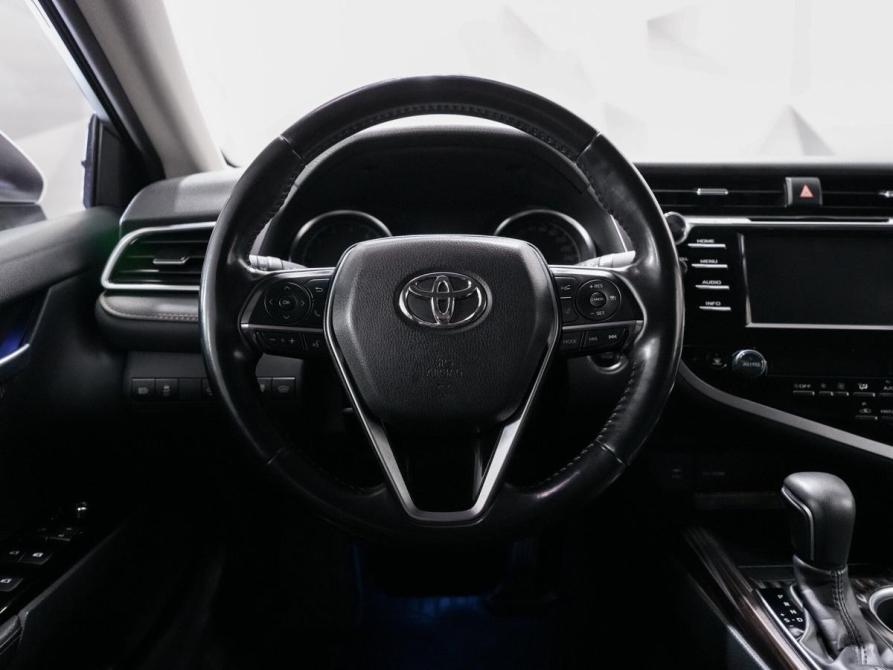 Toyota Camry VIII (XV70) Ульяновск  - изображение 14