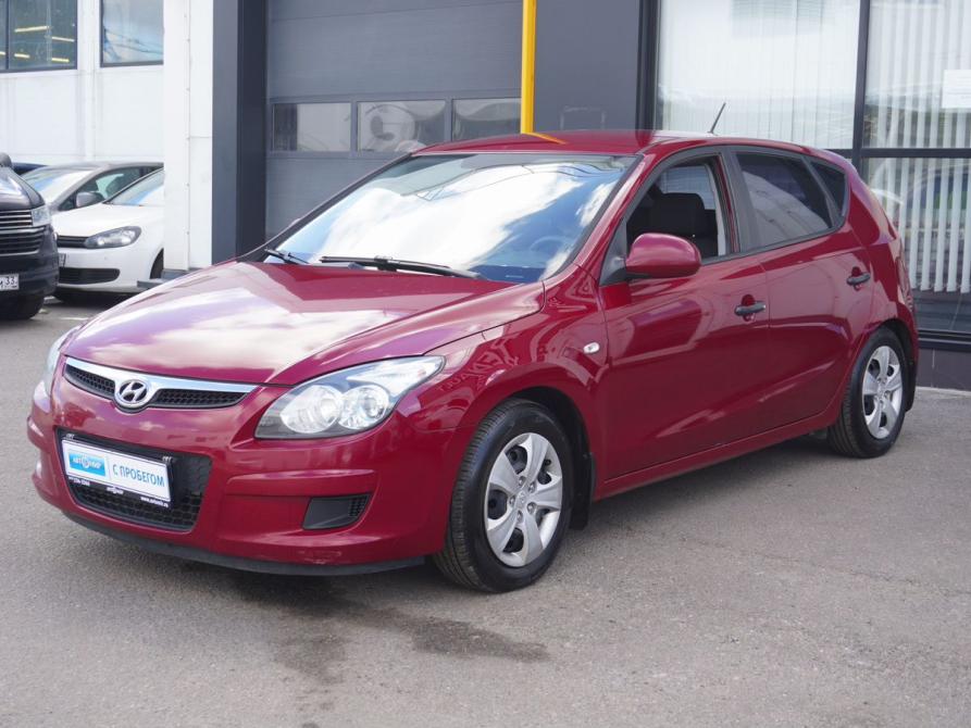 Hyundai i30 I Москва  - изображение 1