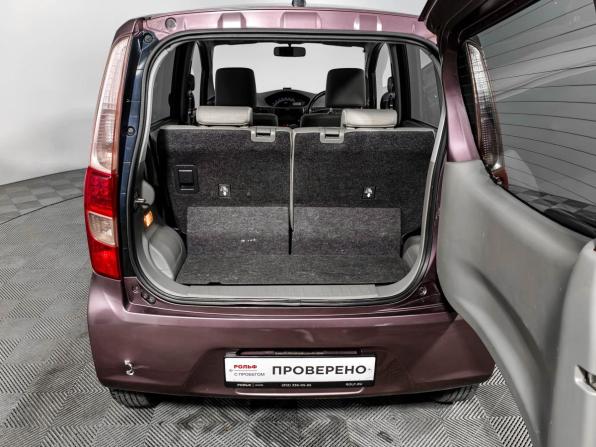 Daihatsu Move V с пробегом 2011 года, цена 449 000 рублей, 262240 км, микровэн, Автокод Объявления