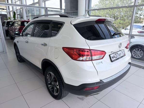 Dongfeng AX7 I с пробегом 2017 года, цена 1 200 000 рублей, 122000 км, внедорожник, Автокод Объявления