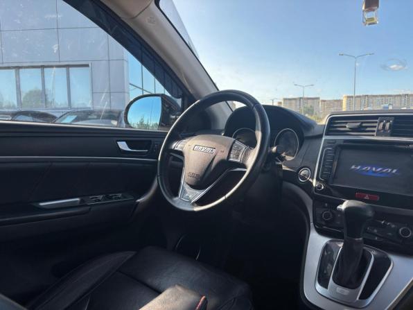 Haval H6 I с пробегом 2019 года, цена 1 320 000 рублей, 147676 км, внедорожник, Автокод Объявления