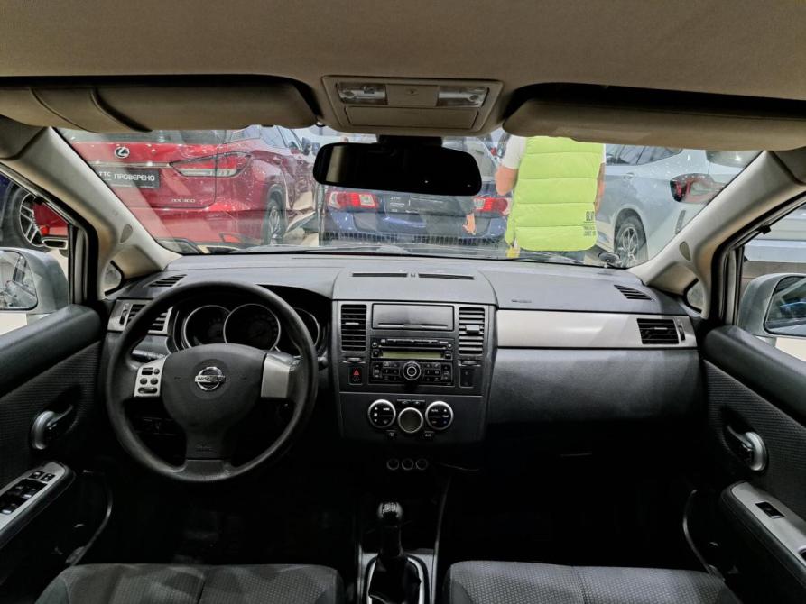 Nissan Tiida I Казань  - изображение 17