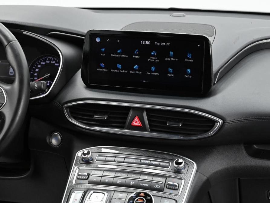 Hyundai Santa Fe IV Рестайлинг Москва  - изображение 9