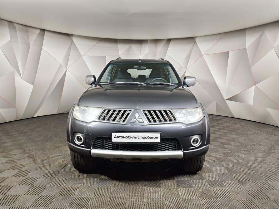 Mitsubishi Pajero Sport II Москва  - изображение 7