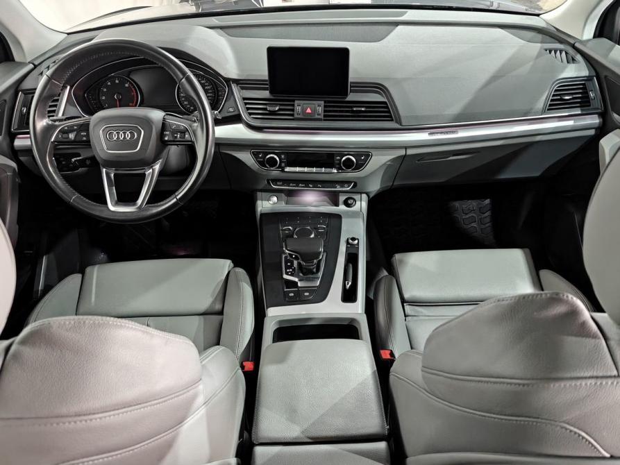 Audi Q5 II (FY) Москва  - изображение 9