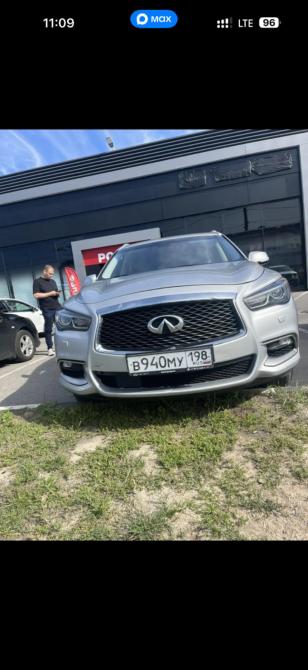 Infiniti QX60 I Рестайлинг Санкт-Петербург  - изображение 2