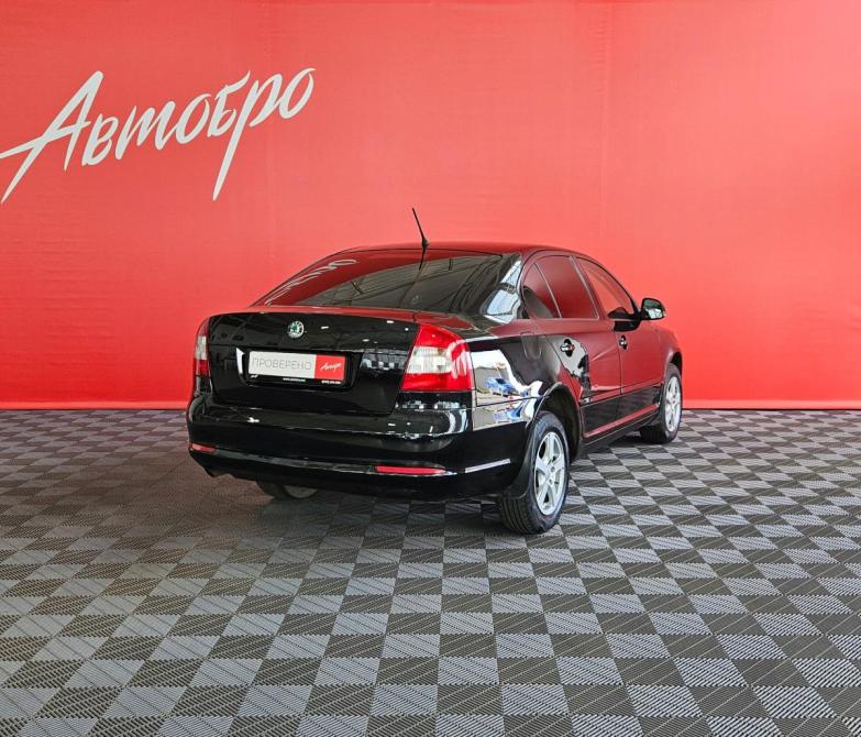 Skoda Octavia II (A5) Рестайлинг Вологда  - изображение 5