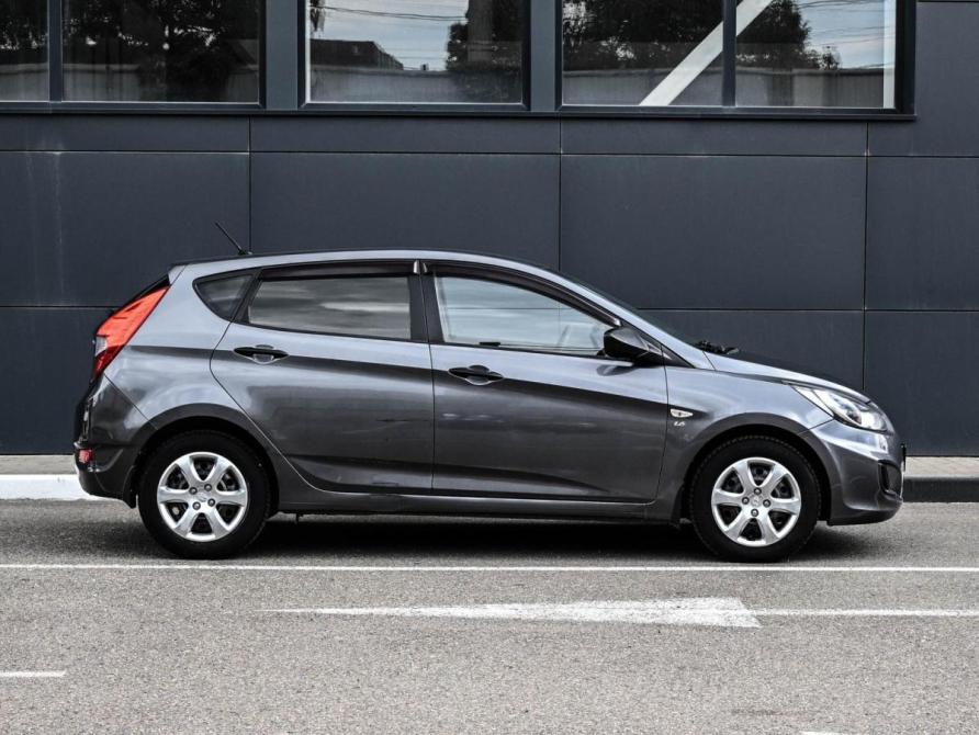 Hyundai Solaris I Новороссийск  - изображение 5