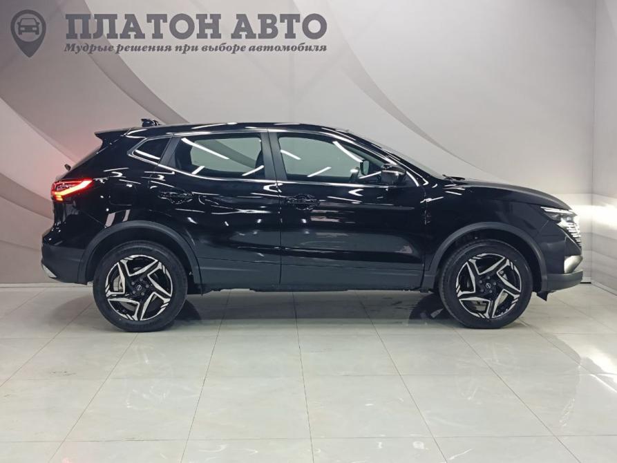 Nissan Qashqai II Рестайлинг 2 Воронеж  - изображение 4