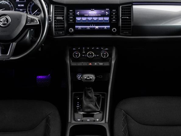Skoda Kodiaq I с пробегом 2019 года, цена 1 949 000 рублей, 147796 км, внедорожник, Автокод Объявления