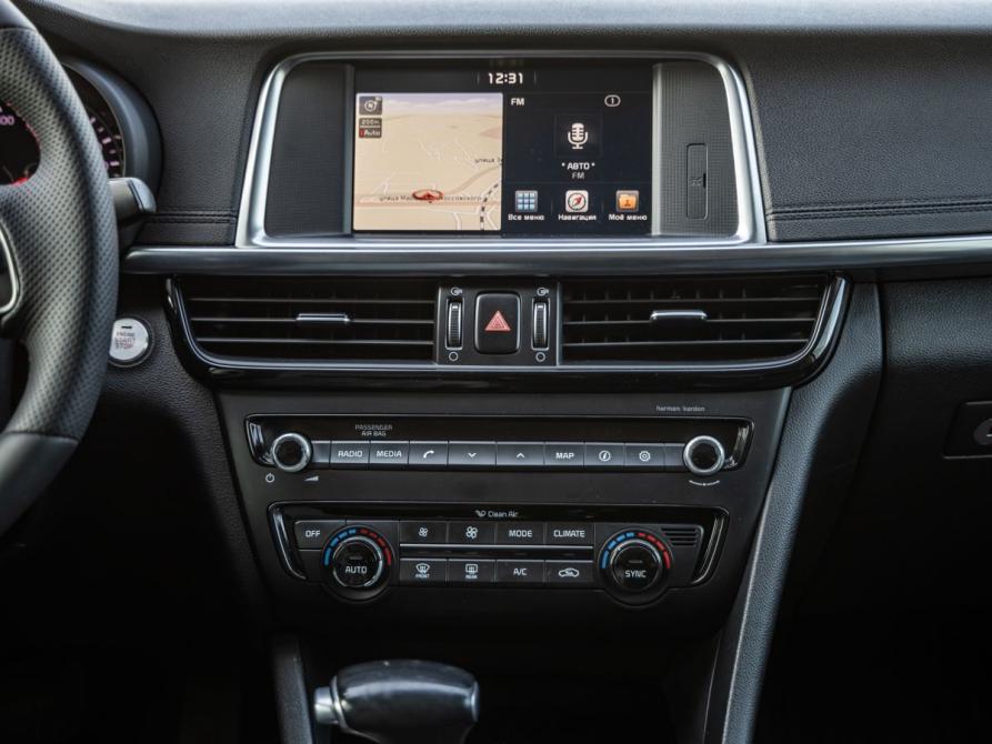 Kia Optima IV Волгоград  - изображение 25