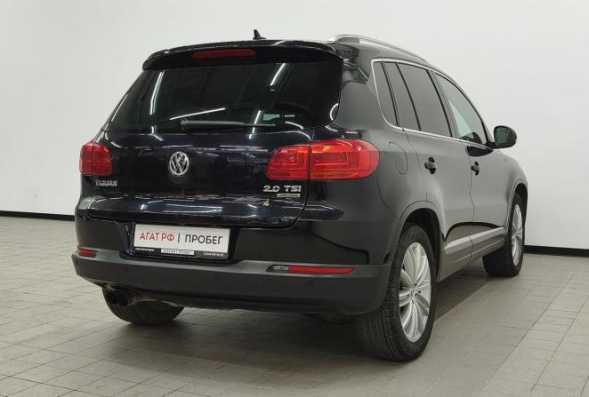 Volkswagen Tiguan I Рестайлинг с пробегом 2013 года, цена 1 370 000 рублей, 178043 км, внедорожник, Автокод Объявления
