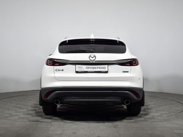 Mazda CX-4 I Рестайлинг с пробегом 2023 года, цена 2 739 000 рублей, 36000 км, внедорожник, Автокод Объявления