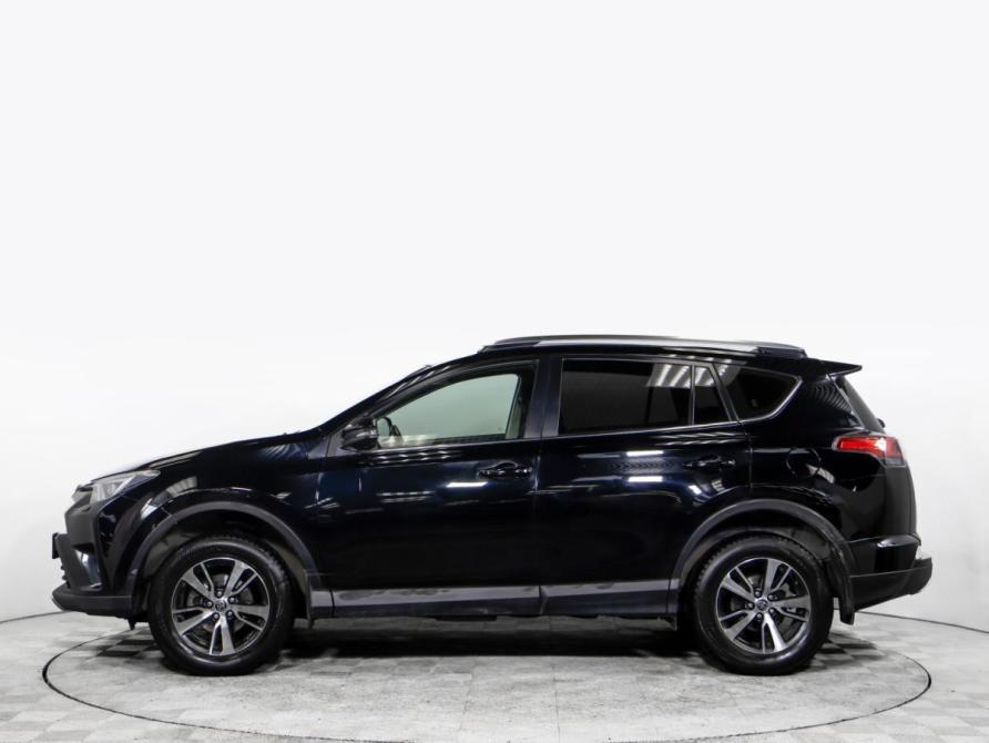 Toyota RAV4 IV (XA40) Рестайлинг Москва  - изображение 6