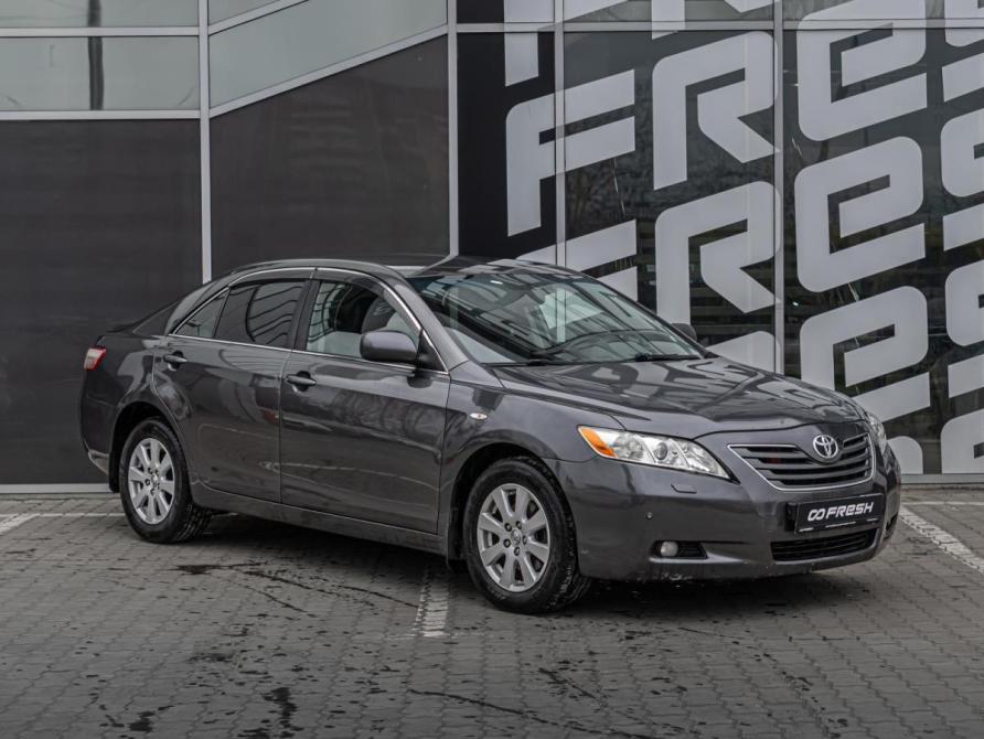 Toyota Camry VI (XV40) Краснодар  - изображение 1