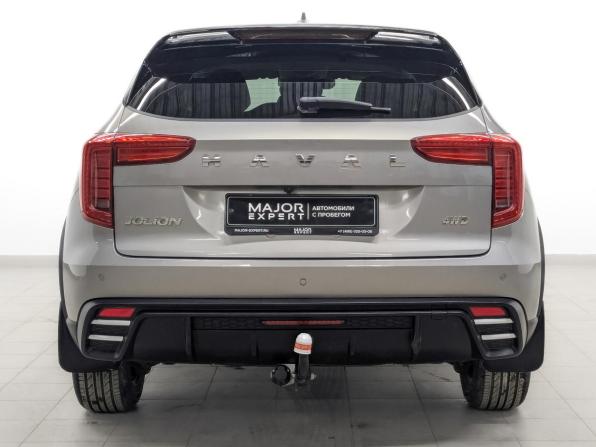 Haval Jolion I Рестайлинг с пробегом 2025 года, цена 2 415 000 рублей, 4840 км, внедорожник, Автокод Объявления