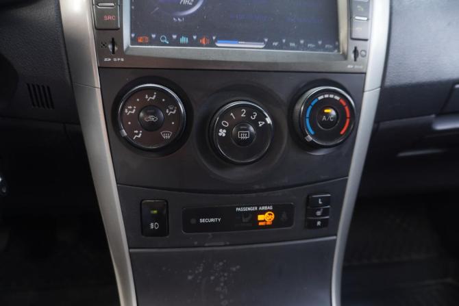Toyota Corolla X (E140 E150) с пробегом 2009 года, цена 670 000 рублей, 315025 км, седан, Автокод Объявления