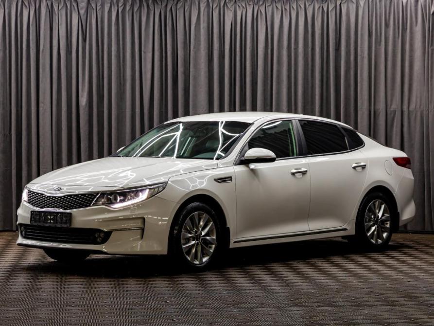 Kia Optima IV Краснодар  - изображение 1